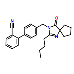 厄贝沙坦烃化物,Irbesartan Impurity 5