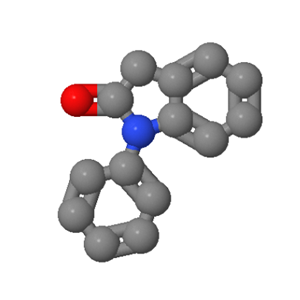 3335-98-6；N-苯基吲哚酮