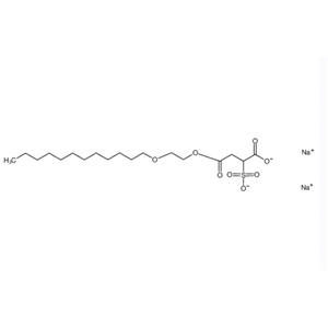 聚环氧乙烷磺基琥珀酸月桂基钠,DISODIUM 4-LAURETH SULFOSUCCINATE
