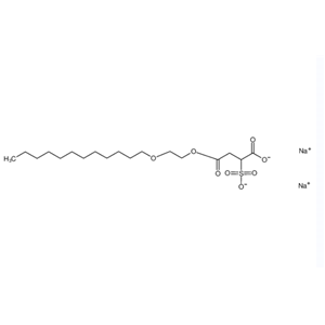 聚環(huán)氧乙烷磺基琥珀酸月桂基鈉,DISODIUM 4-LAURETH SULFOSUCCINATE