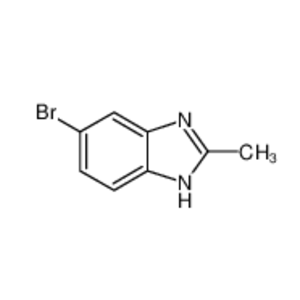 5-溴-2-甲基-1H-苯并[D]咪唑,5-BROMO-2-METHYL-1H-BENZIMIDAZOLE