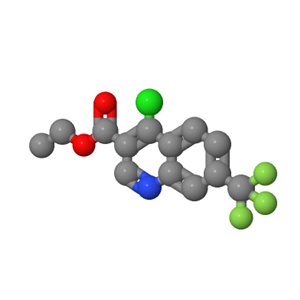 21168-42-3；4-氯-7-三氟甲基喹啉-3-羧酸乙酯