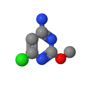 4-氨基-6-氯-2-甲氧基嘧啶,6-CHLORO-4-AMINO-2-METHOXYPYRIMIDINE