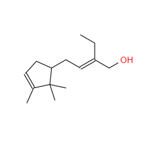 2-亚龙脑烯基丁醇；28219-61-6