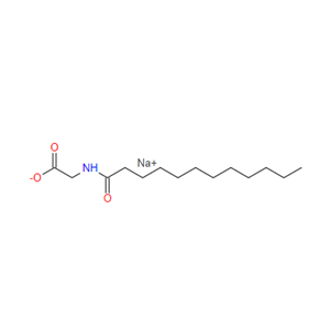 椰油酰甘氨酸鈉,Glycine, N-coco acyl derivs., sodium salts