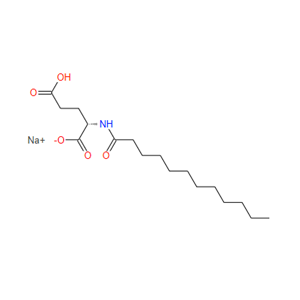 月桂酰谷氨酸鈉,Sodium lauroyl glutamate