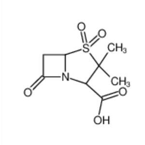 (2R,5S)-3,3-dimethyl-4,4,7-trioxo-4,(2R,5S)-3,3-dimethyl-4,4,7-trioxo-4λ<sup>6</sup>-thia-1-azabicyclo[3.2.0]heptane-2-carboxylic acid