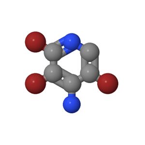 861024-31-9；4-氨基-2,3,5-三溴嘧啶