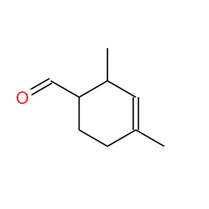 女贞醛,2,4-DIMETHYL-3-CYCLOHEXENECARBOXALDEHYDE