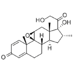 地塞米松9,11-环氧,Dexamethasone 9,11-epoxide