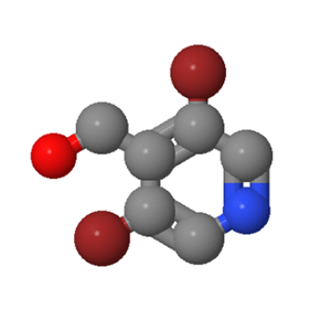 197008-13-2；(3,5-二溴吡啶-4-基)甲醇