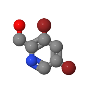 1227601-36-6；3,5-二溴吡啶-2-甲醇