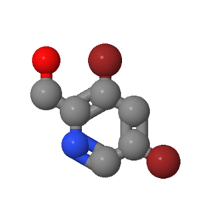 3,5-二溴吡啶-2-甲醇,(3,5-Dibromopyridin-2-yl)methanol