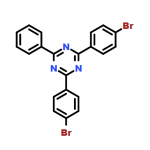 2,4-雙(4-溴苯基)-6-苯基-1,3,5-三嗪