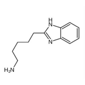 1H-苯并咪唑-2-戊胺,1H-benzimidazole-pentane-2-amine