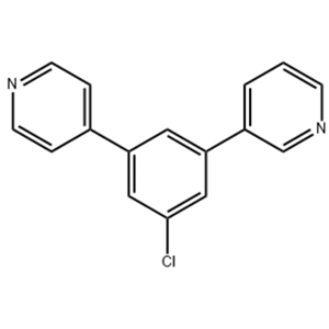 3-[3-氯-5-(4-吡啶基)苯基]吡啶
