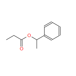 α-甲基苯甲醇丙酸酯；120-45-6
