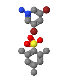 1883816-31-6；1-氨基-3,5-二溴吡啶-1-鎓-2,4,6-三甲基苯磺酸盐