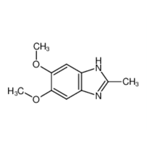 5,6-二甲氧基-2-甲基苯并咪唑