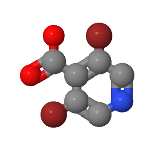 13958-91-3；3,5-二溴吡啶-4-甲酸