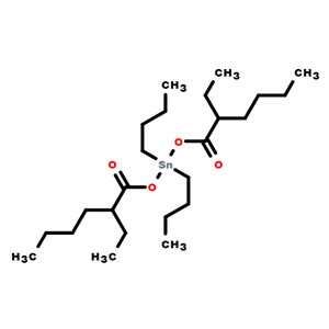 二正丁基二异辛酸锡,Dibutylstannanediyl bis(2-ethylhexanoate)
