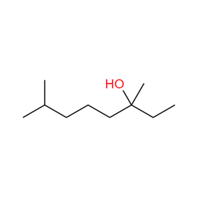 四氢芳樟醇,Tetrahydrolinalool