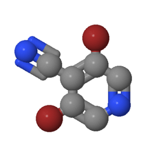 870244-34-1；3,5-二溴-4-氰吡啶