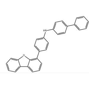 N-4-(9-苯基芴)-9-苯基联苯-4-胺,N-(4-(9-phenyl-9H-fluoren-9-yl)phenyl)-[1,1
