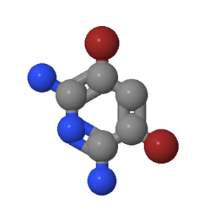 76942-20-6；2,6-二溴-3,5-二氨基吡啶