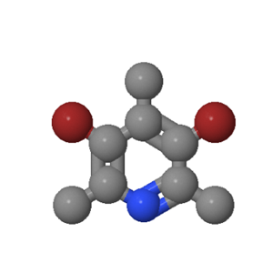 29976-56-5；3,5-二溴-2,4,6-三甲基吡啶