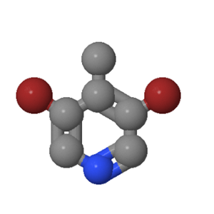 3430-23-7；3,5-二溴-4-甲基吡啶