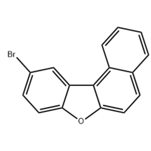 10-溴苯并萘[1,2-D]呋喃,10-bromobenzo[b]naphtho[1,2-d]furan