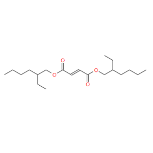 马来酸二乙基己酯,Bis(2-ethylhexyl) maleate