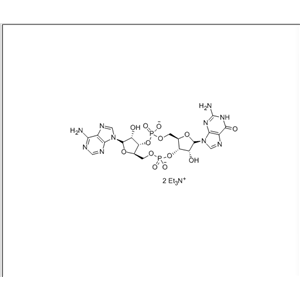 cGAMP铵盐,cGAMP ammonium salt