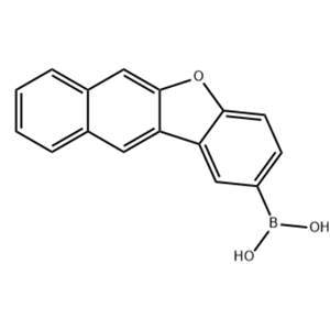 苯并[B]萘并[2,3-D]呋喃-2-羟基硼酸