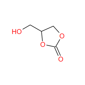 羟甲基二氧杂戊环酮,4-HYDROXYMETHYL-1,3-DIOXOLAN-2-ONE