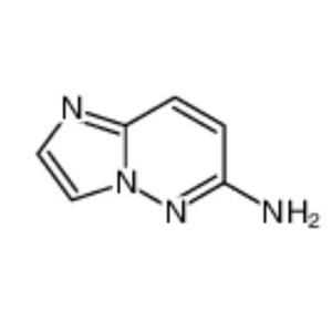 咪唑并[1,2-b]哒嗪-6-胺,6-imidazo[1,2-b]pyridazinamine