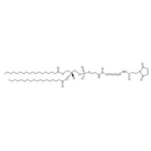 磷脂聚乙二醇马来酰亚胺