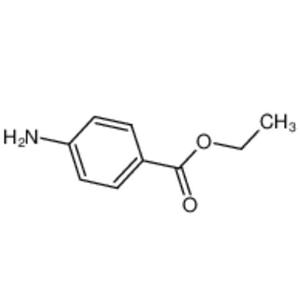 对氨基苯甲酸乙酯,ethyl 4-aminobenzoate;4-aminobenzoic acid ethyl ester;ethyl p-aminobenzoate;p-aminobenzoic acid ethyl ester;