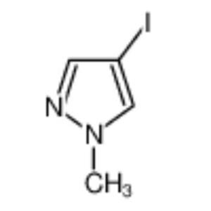 1-甲基-4-碘吡唑; 1-甲基-4-碘-吡唑; 4-碘-1-甲基-1H-吡唑j 4-碘-1-甲基吡唑;,1-methyl-4-iodopyrazole; 4-iodo-N-methylpyrazole;1-methyl-4-iodo-1H-pyrazole; 4-iodo-1-methyl-1H-pyrazole;1-methyl-4-iodopyrazole; 4-iodo-1-methylpyrazole; 4-iodo-1-methyl-1H-pyrazole