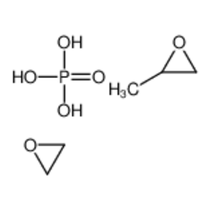 37280-82-3；甲基环氧乙烷与环氧乙烷磷酸酯的聚合物
