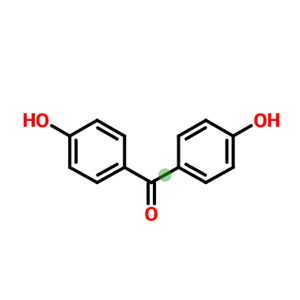 611-99-4；4,4'-二羟基二苯甲酮；4,4'-Dihydroxybenzophenone