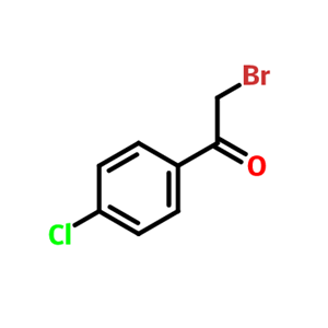536-38-9；2-溴-对氯苯乙酮
