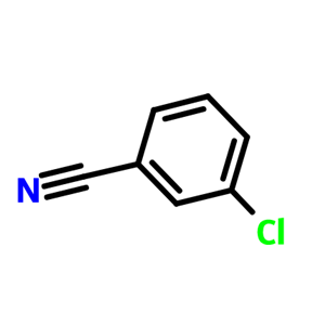 766-84-7；3-氯苯甲腈；3-Chlorobenzonitrile