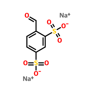 33513-44-9；苯甲醛-2,4-二磺酸二钠盐；4-甲酰苯-1,3-二磺酸二钠