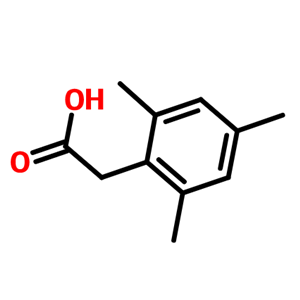 4408-60-0；2,4,6-三甲基苯乙酸；Mesitylacetic Acid