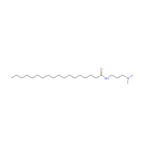 N-[3-二甲基氨基丙基]十八烷酰胺,N-[3-DIMETHYLAMINOPROPYL]STEARAMIDE