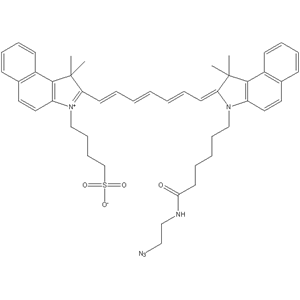 吲哚菁綠-疊氮，靛氰綠-疊氮