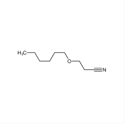 3-(己氧基)丙腈,3-(hexyloxy)propiononitrile