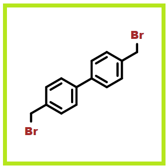 4,4'-二溴甲基联苯,4,4'-BIS(BROMOMETHYL)BIPHENYL